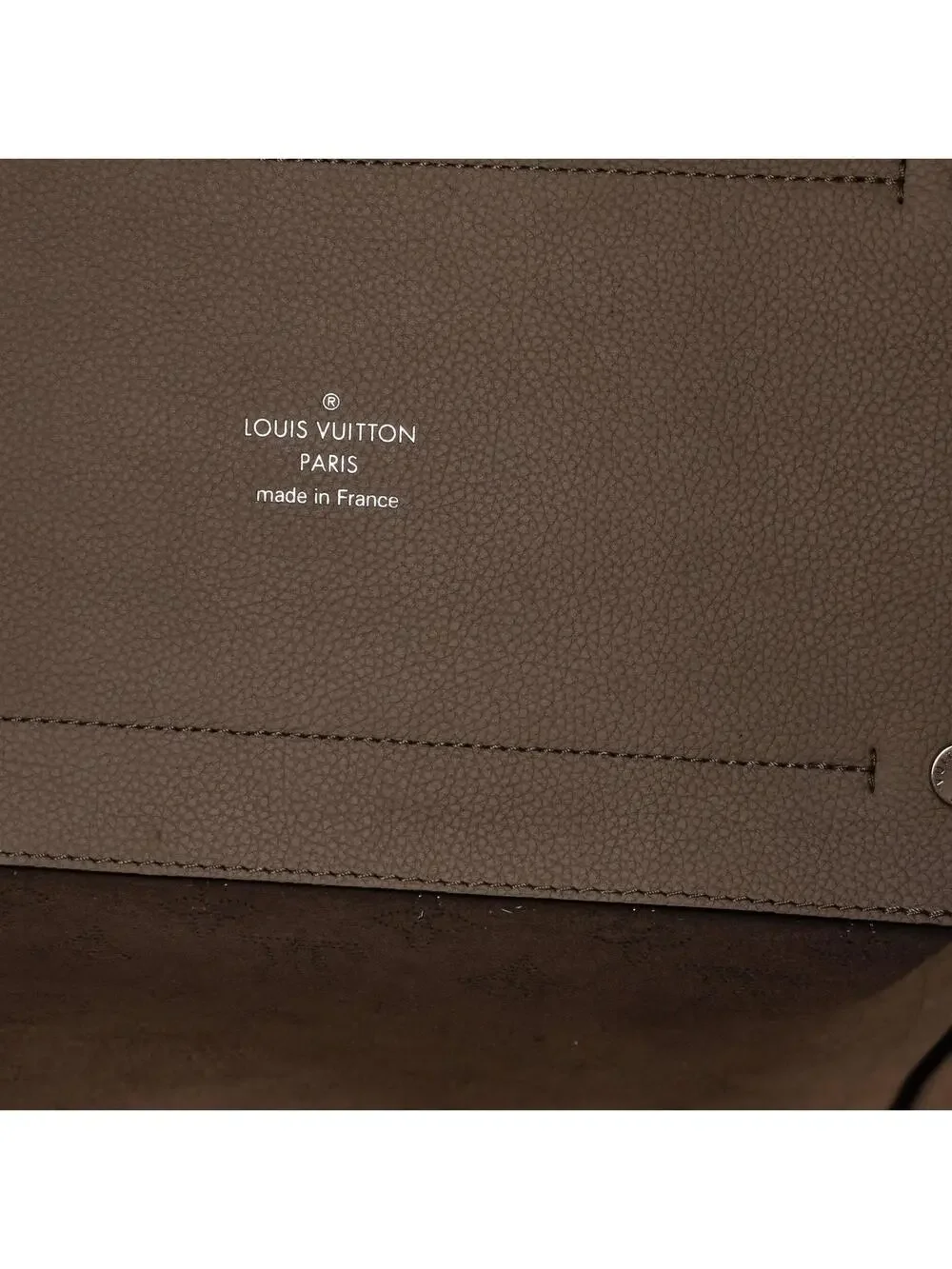 Louis Vuitton Hina Handbag Mahina #334842L22B